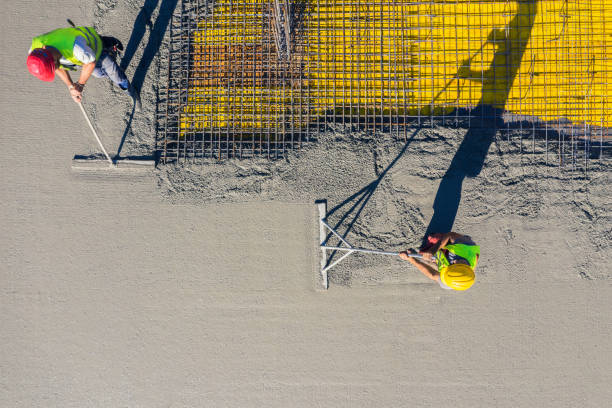 Best Concrete Flooring Contractor  in USA